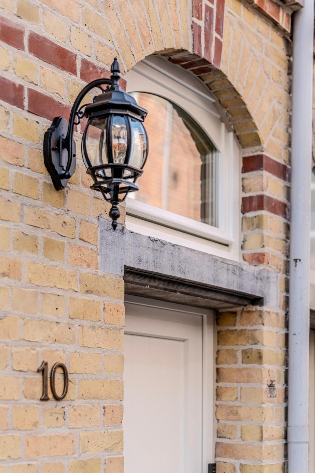 Villa Barroco Ypres Exterior foto