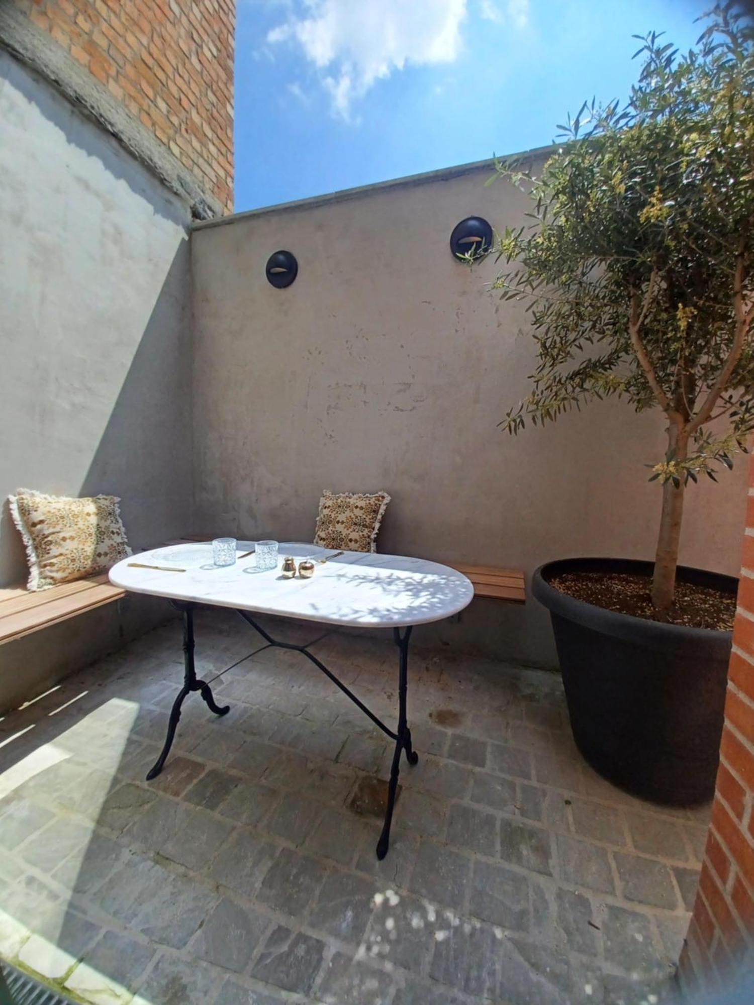 Villa Barroco Ypres Exterior foto